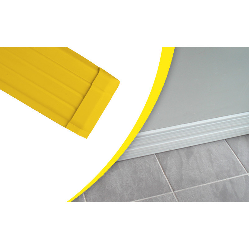 PLINTHE MURALE 84mm x 14mm...