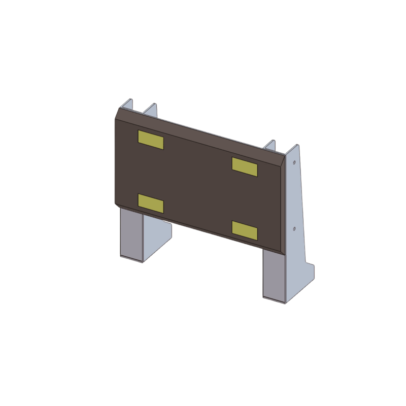 MODULE BOUCLIER BLINDÉ SUR...