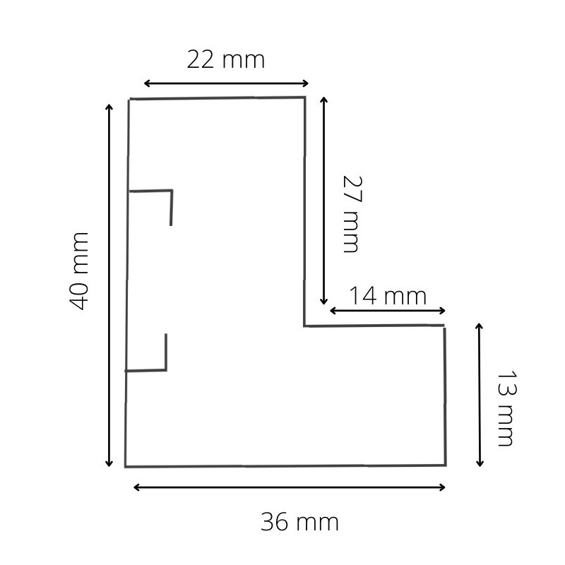 JOINT ANTI-PINCE DOIGTS...