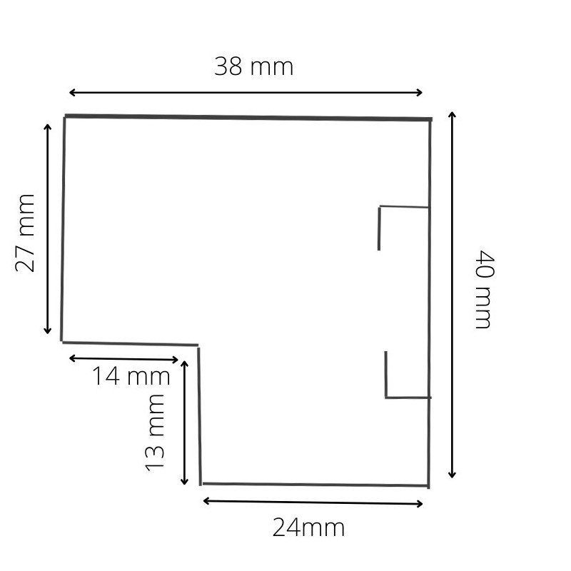 JOINT ANTI-PINCE DOIGTS...