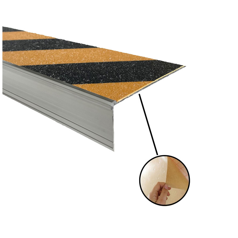 NEZ DE MARCHE LARGE 100 MM...