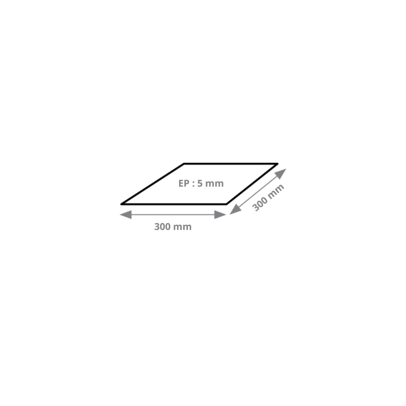 RESILIANT CELLUL. E.5mm 300...