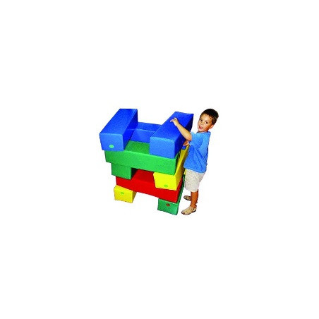 BRICKS   Set 4 pcs.
