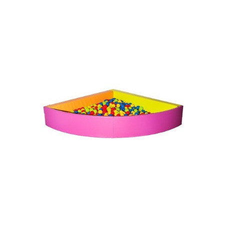 CORNER BALL POOL