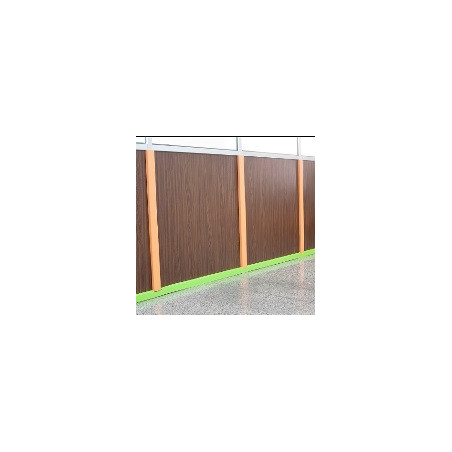 Protection plinthe