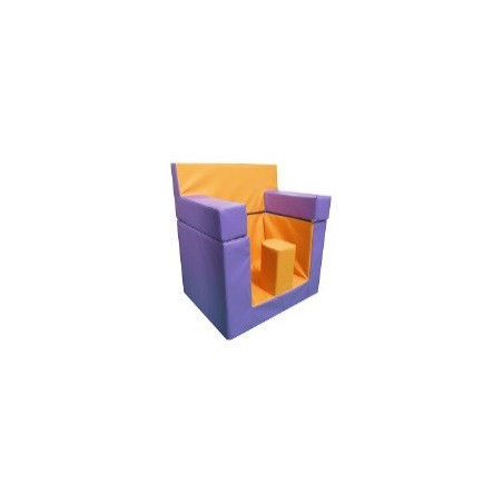Fauteuil d'abduction + repose-tête