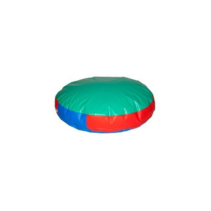 Pouf rond enfant