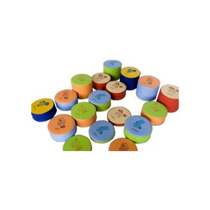 POUF ANIMALS  French...