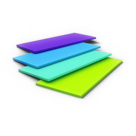 Tapis antidérapant de protection pour sol - 9 dimensions