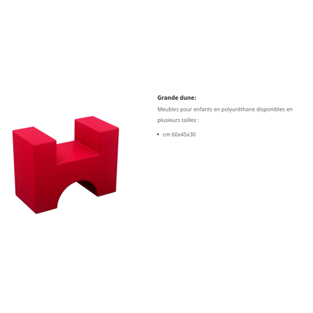 Kit poutre motricité enfant pour équilibre et parcours