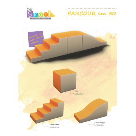 Set de motricité complet pour maternelle et crèche