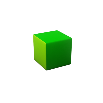 FORMES GEOMETRIQUE CUBE