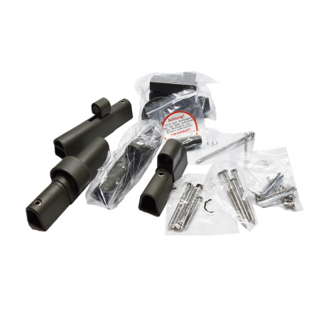 Kit de montage complet pour barriére 46011