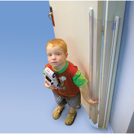 Pack Protège-doigts transparent ouverture a 180° pack intérieur et extérieur