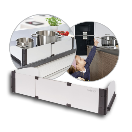 Protection de cuisinière SimplySafe