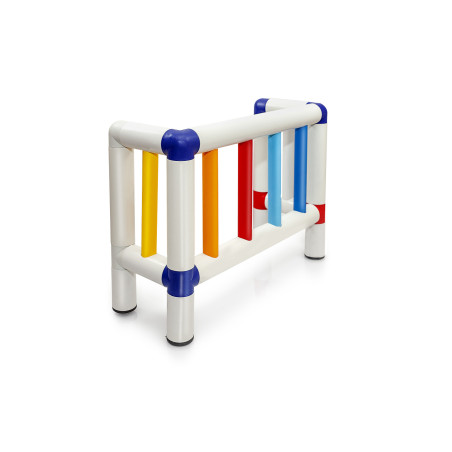 Cache tube pour radiateur - Protection intégrale sur mesure