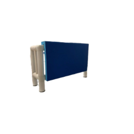 Protection radiateur sur mesure avec cache EVA antichoc