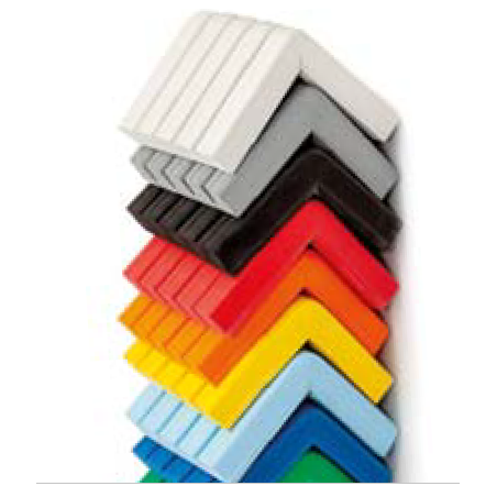 Protection en TETRIS d'angle de mur intérieur  et extérieur  sur mesure
