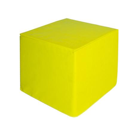 Cube de mousse 30 cm pour motricité enfant