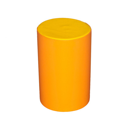 Cylindre de mousse pour psychomotricité des enfants
