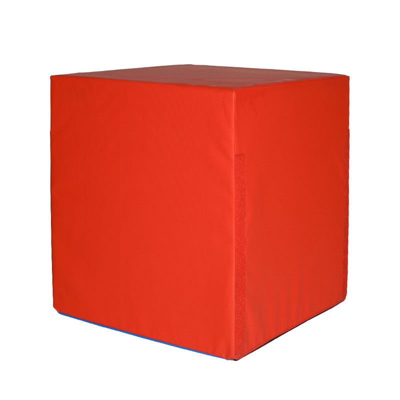 Cube en mousse
