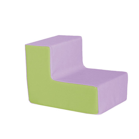 INDIVIDUAL SMALL ARMCHAIR -Seat height 15 cm -