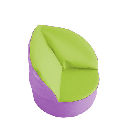 Petit fauteuil salon GARALABOSSE, design sécurisé et ultra confortables