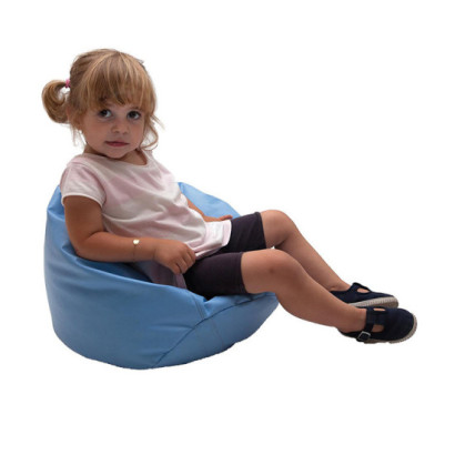 Mini pouf poire