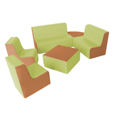 Triangle fauteuil grand