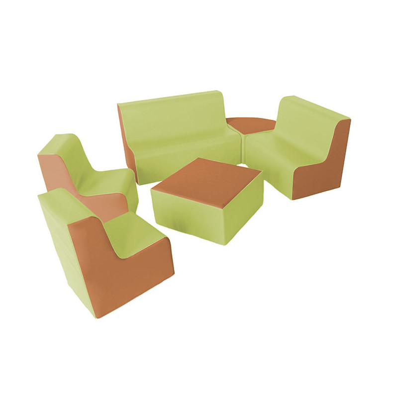 Triangle fauteuil grand