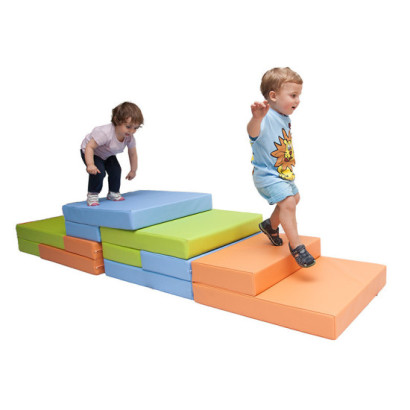 Matelas de couchage pliable