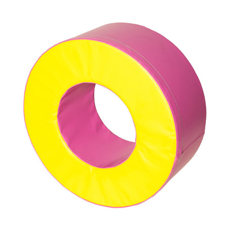 Roue en mousse