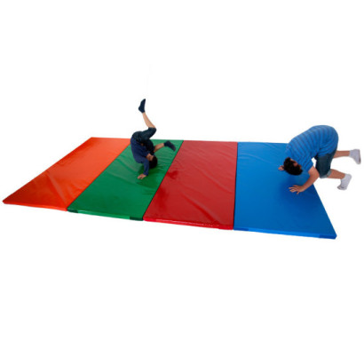 Tapis scolaire avec velcro