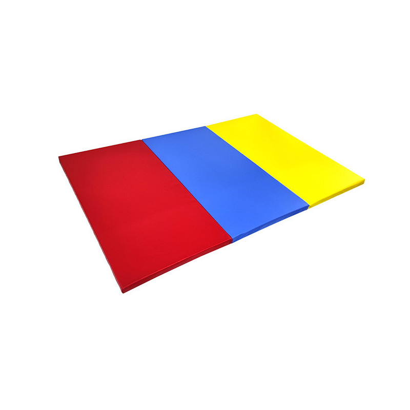 THREE FOLDING MAT