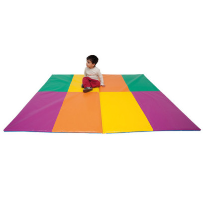 Tatami multi-couleurs...