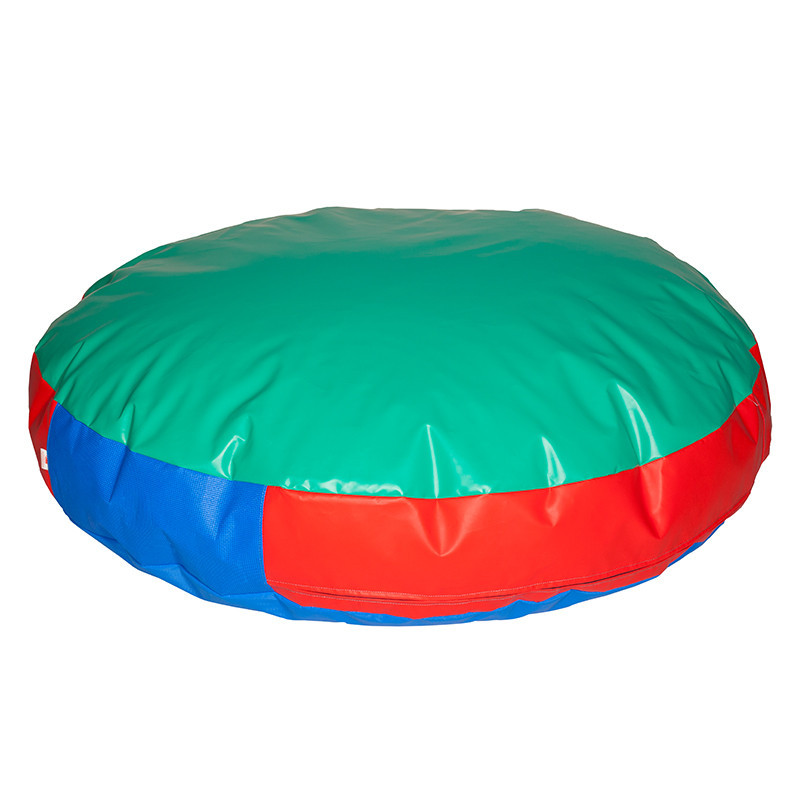 Pouf rond enfant