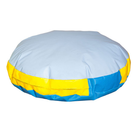 Pouf rond petit