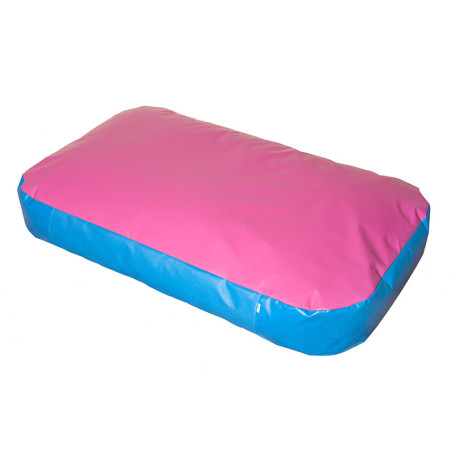 Matelas de réception pliable double densité : le tapis indispensable pour une gymnastique