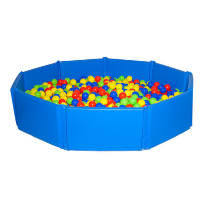 Piscine í balles pliable