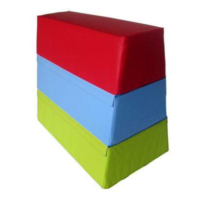 Cheval d'arçon trois segments