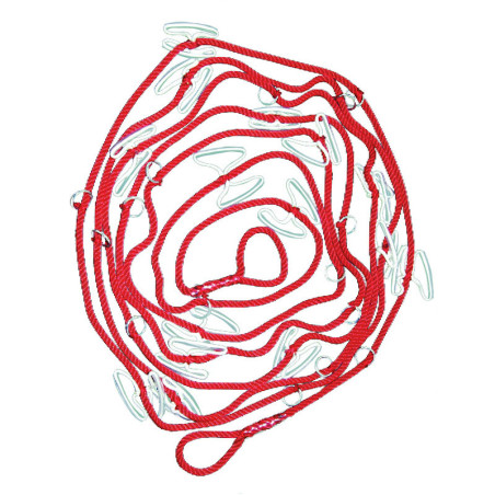 Corde de transport avec ceinture