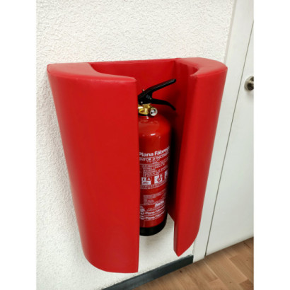 Protection extincteur