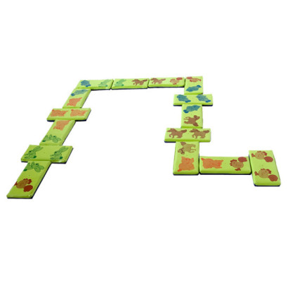 Dominos animaux