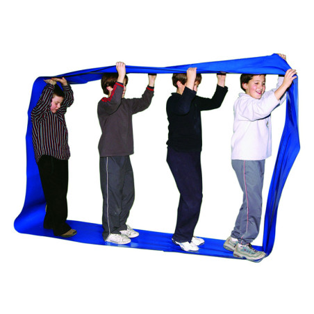 Garalabosse Bande de traction psychomotrice