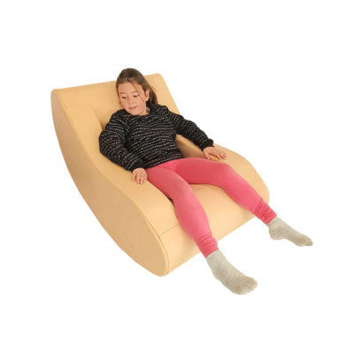Fauteuil bascule enfant