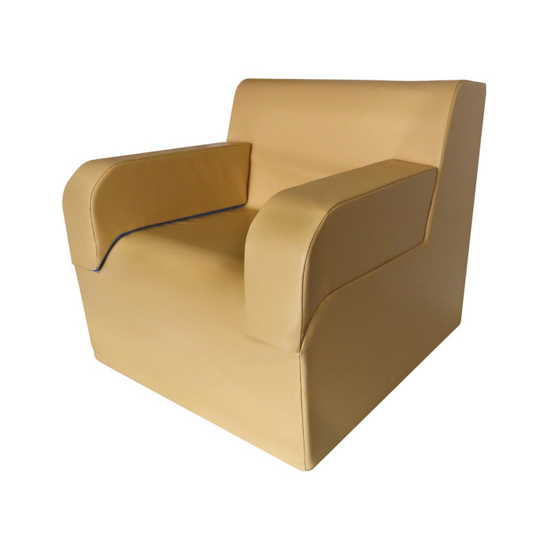 TRIPLE ARMCHAIR