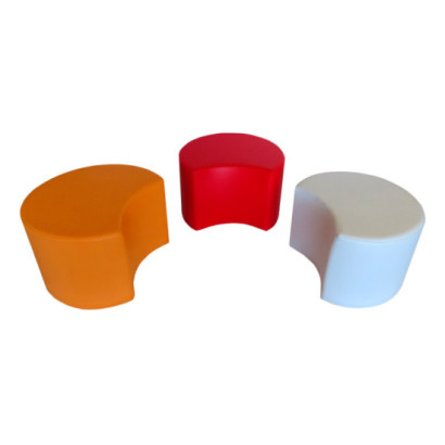 MOON POUF - (without legs)