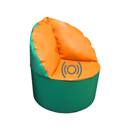 Fauteuil confort nursing vibro-acoustique