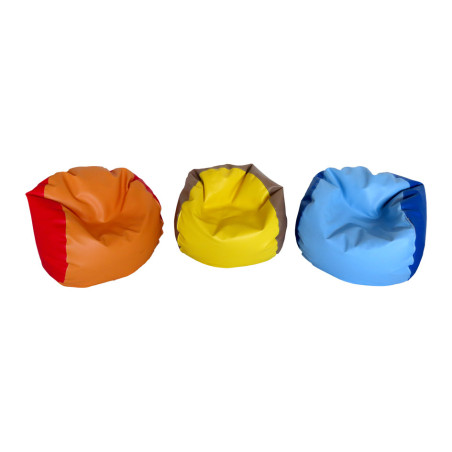 Garalabosse Pouf rond