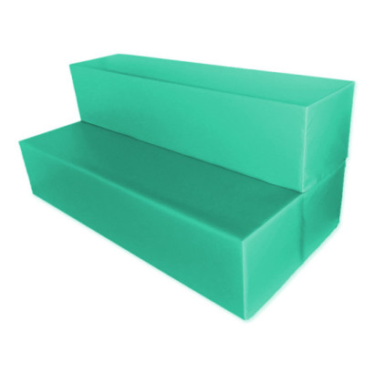 STRAIGHT BLEACHERS 3 PCS